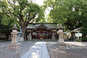 金岡神社